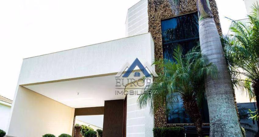 Sobrado com 3 dormitórios à venda, 270 m² por R$ 1.790.000,00 - Esperança - Londrina/PR