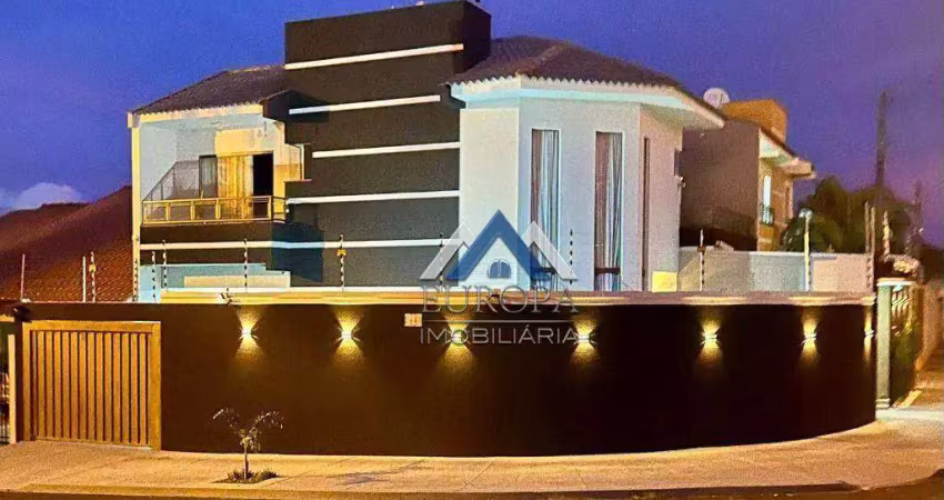 Sobrado com 3 dormitórios à venda, 151 m² por R$ 1.200.000,00 - Jardim Itália - Cambé/PR
