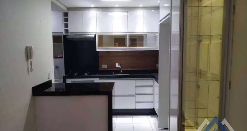 Apartamento com 2 dormitórios à venda, 45 m² por r$ 195.000,00 - ouro verde - londrina/pr