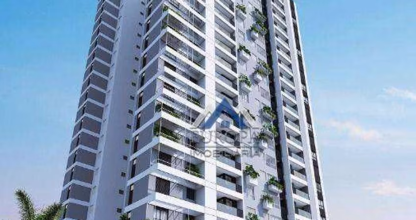 Apartamento com 2 dormitórios à venda, 62 m² por R$ 724.000,00 - Terra Bonita - Londrina/PR