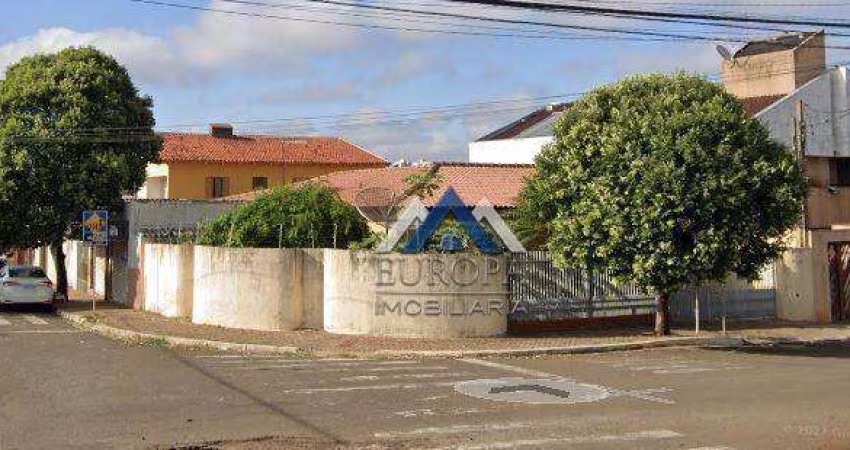 Casa com 5 dormitórios à venda, 259 m² por R$ 700.000,00 - Franca - Londrina/PR