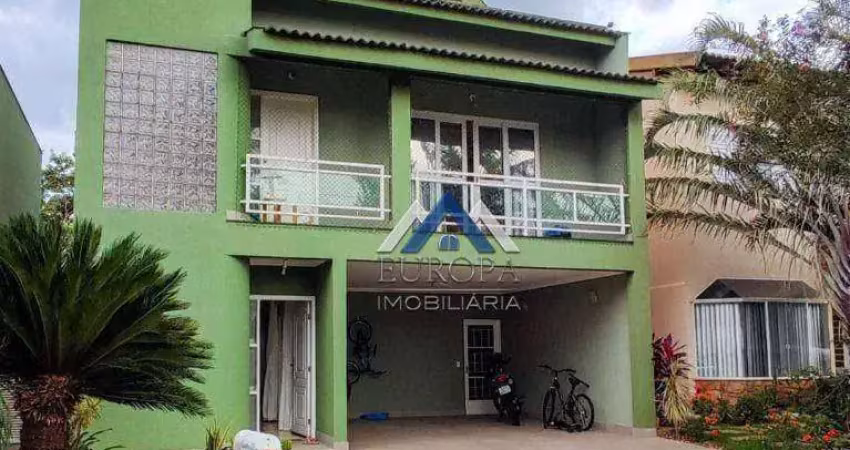Sobrado com 5 dormitórios à venda, 317 m² por R$ 1.790.000,00 - H.U. - Londrina/PR