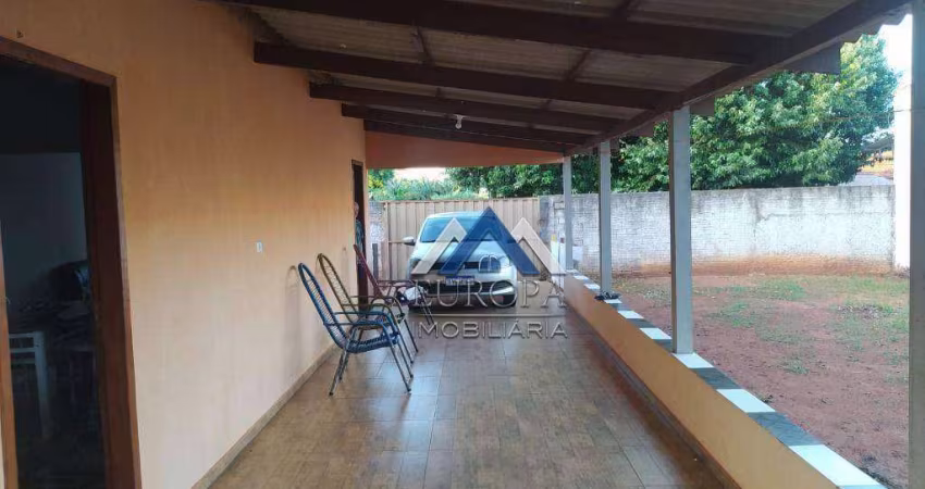 Casa com 2 dormitórios à venda, 104 m² por R$ 250.000,00 - Centro - Marilena/PR