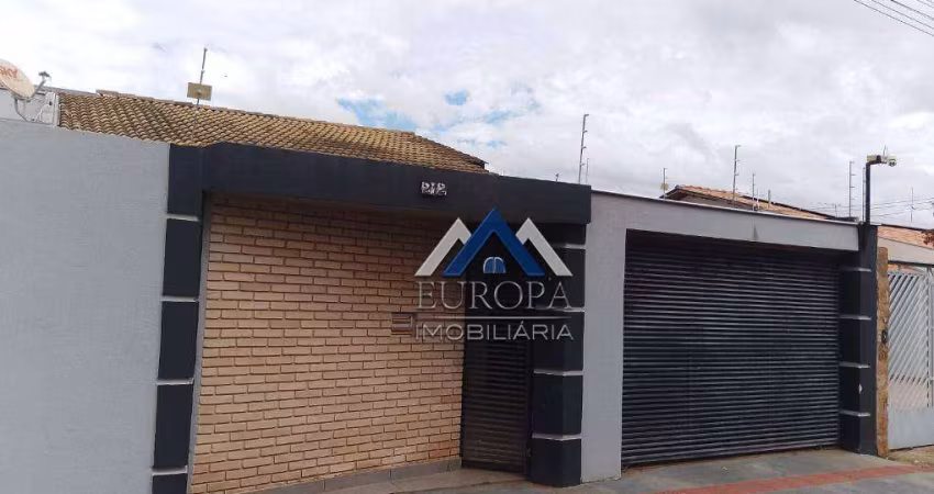 Casa com 3 dormitórios à venda, 160 m² por R$ 770.000,00 - Castelo - Londrina/PR