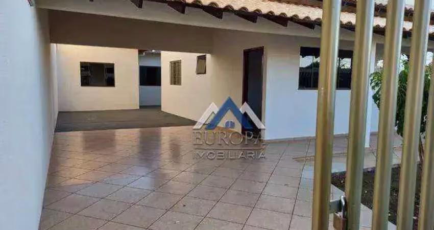 Casa à venda, 159 m² por R$ 450.000,00 - Jardim Cinquentenário - Ibiporã/PR