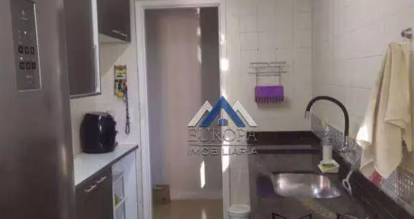 Apartamento com 3 dormitórios à venda, 70 m² por R$ 210.000,00 - Parque Jamaica - Londrina/PR