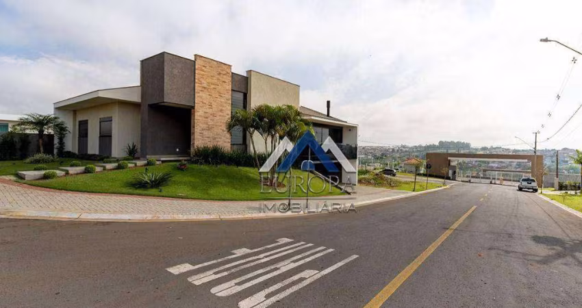 Terreno à venda, 334 m² por R$ 375.000,00 - Morada das Flores - Cambé/PR