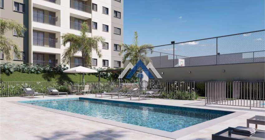 Edifício Sunny Downtown, Apartamento com 3 dormitórios à venda, 64 m² por R$ 500.000 - Centro - Londrina/PR