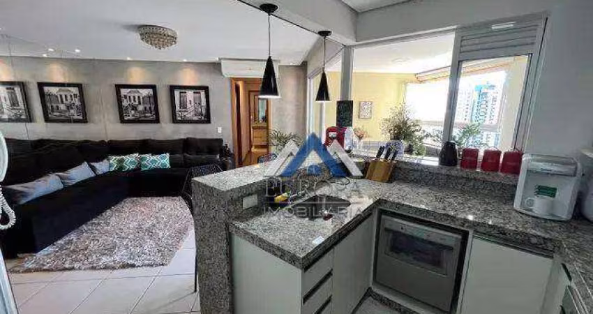 Apartamento com 3 dormitórios à venda, 78 m² por R$ 629.000,00 - Palhano  - Londrina/PR