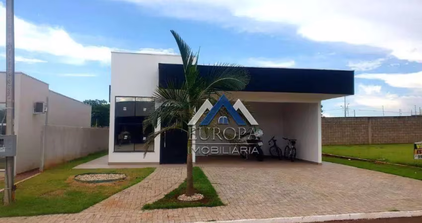 Casa à venda, 150 m² por R$ 650.000,00 - Centro - Alvorada do Sul/PR