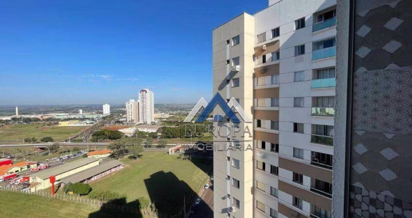 Apartamento com 2 dormitórios à venda, 69 m² por R$ 650.000,00 - Gleba Palhano - Londrina/PR