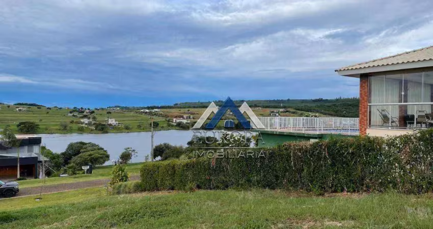 Terreno à venda, 1498 m² por r$ 430.000,00 - ecovillas do lago - sertanópolis/pr