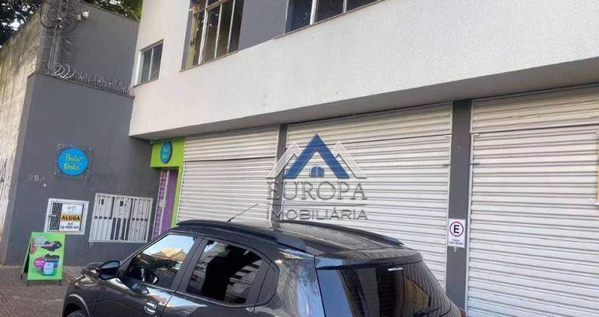 Ponto para alugar, 143 m² por R$ 4.500,01/mês - Centro - Londrina/PR