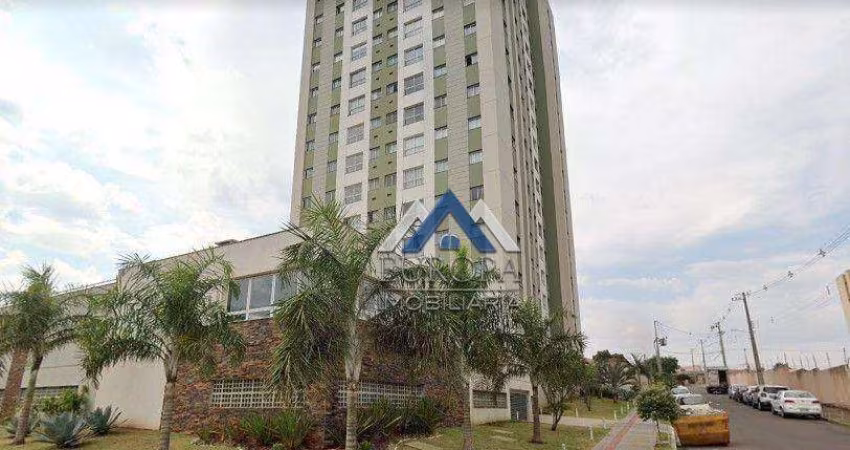 Apartamento com 3 dormitórios à venda, 58 m² por R$ 350.000,00 - Champagnat - Londrina/PR