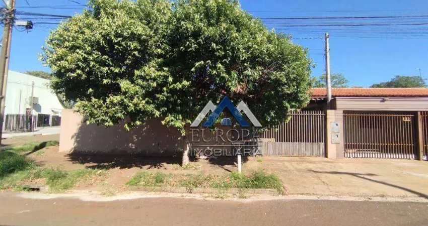 Casa jd. santa izabel, com 3 dormitórios à venda, 80 m² por r$ 300.000 - santa izabel - londrina/pr