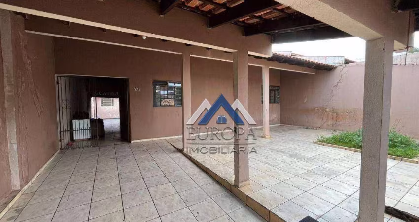 Casa à venda, 46 m² por R$ 319.000,00 - Jardim São Vicente Palloti - Londrina/PR