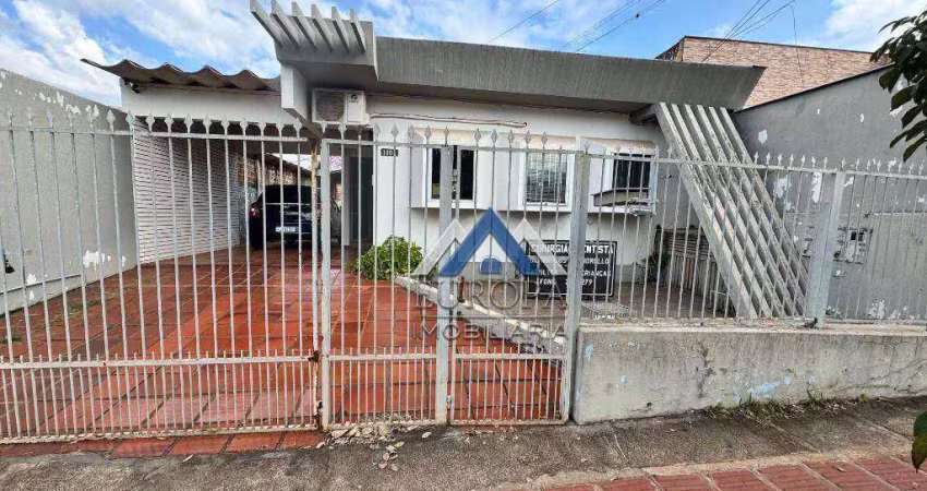 Casa com 3 dormitórios à venda, 70 m² por r$ 2.400.000,00 - vila ipiranga - londrina/pr