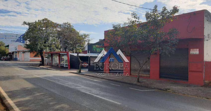 Salão para alugar, 244 m² por R$ 3.500,01/mês - Vila São Caetano - Londrina/PR