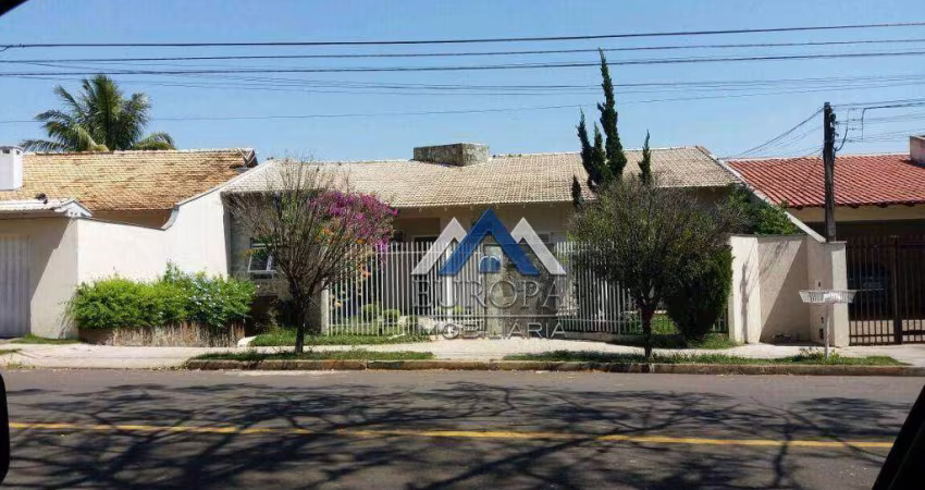 Casa à venda, 350 m² por R$ 1.100.000,00 - Jardim Presidente - Londrina/PR