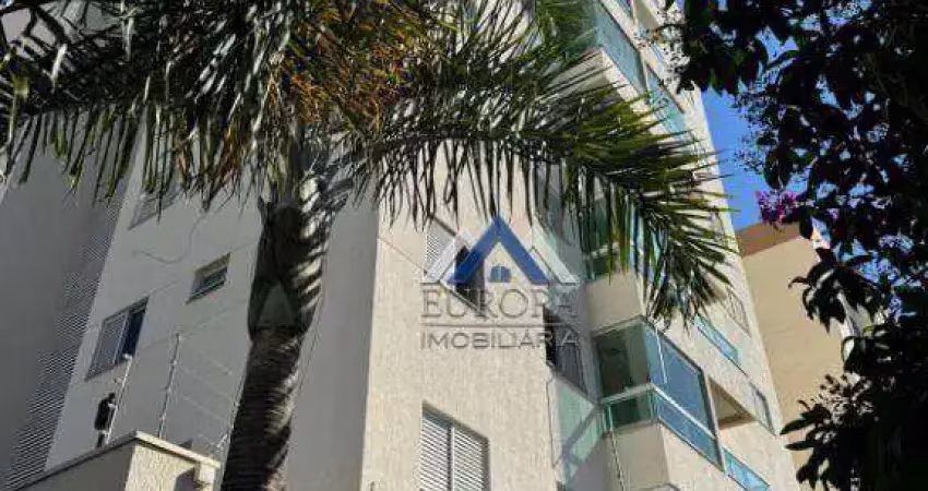 Apartamento próximo avenida maringá com 3 dormitórios à venda, 75 m² por r$ 360.000 - vitória - londrina/pr