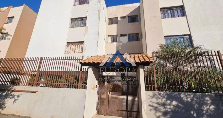 Apartamento com 2 dormitórios à venda, 69 m² por R$ 215.000,00 - Igapó - Londrina/PR