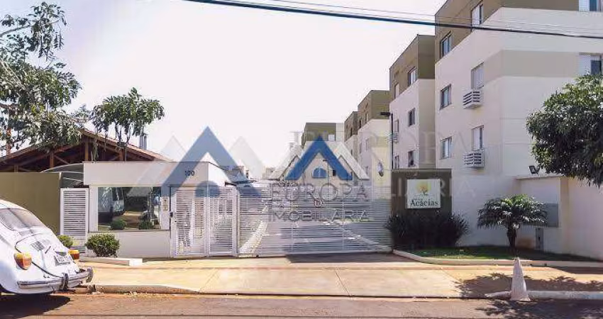 Apartamento à venda, 46 m² por R$ 190.000,00 - Jardim Maria Luiza - Londrina/PR
