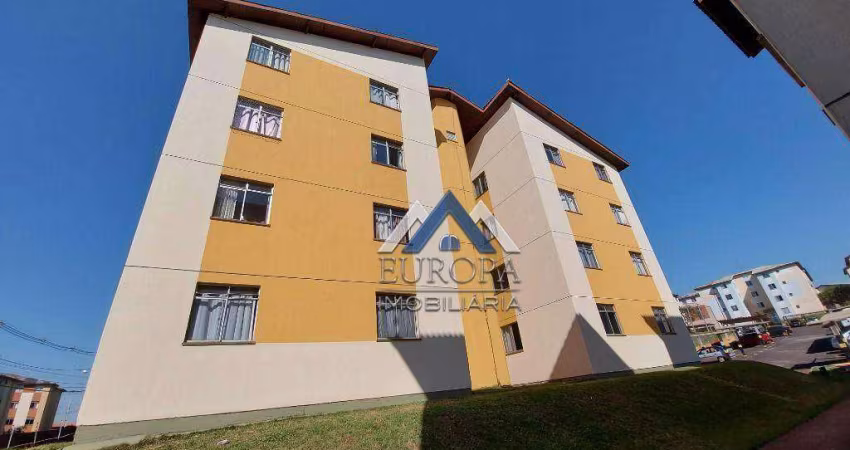 Apartamento Edif. Abel Chimentão, com 2 dormitórios à venda, 45 m² por R$ 160.000 - Nova Olinda - Londrina/PR