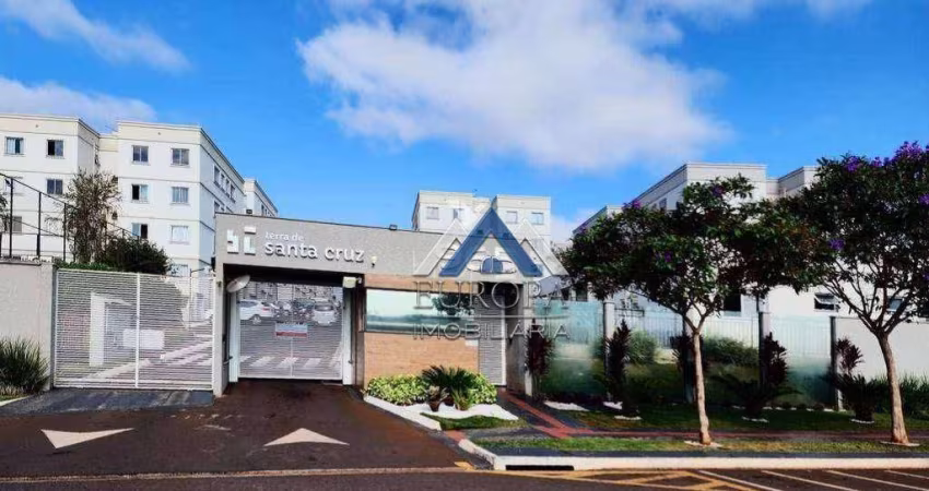 Jd. Ecoville em Cambé, Apartamento com 2 dormitórios à venda, 45 m² por R$ 180.000 - Jardim Ecoville I - Cambé/PR