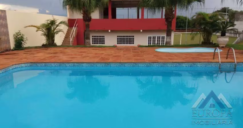 Chácara à venda, 3136 m² por r$ 1.500.000,00 - chácara santa maria - cambé/pr