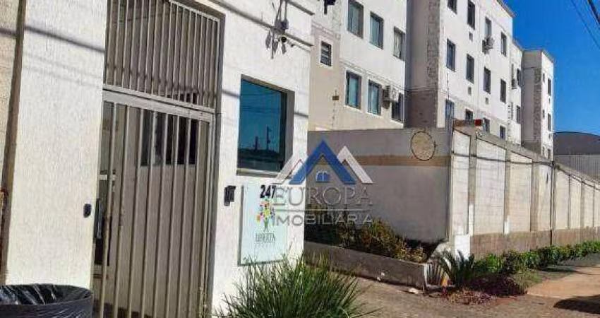 Apartamento com 2 dormitórios à venda, 48 m² por R$ 179.000,00 - Vila Filipin - Londrina/PR