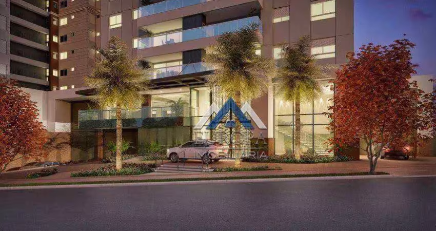 Apartamento com 3 dormitórios à venda, 114 m² por R$ 1.280.000,00 - Gleba Palhano - Londrina/PR