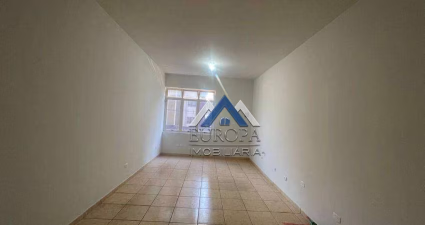 Sala para alugar, 50 m² por R$ 930,00/mês - Centro - Londrina/PR