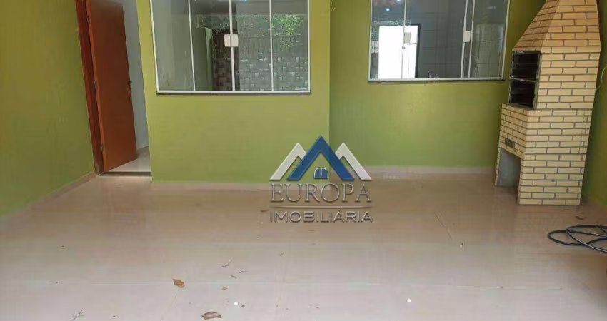 Casa com 3 dormitórios à venda, 85 m² por R$ 270.000,00 - Jardim Vale Verde - Londrina/PR