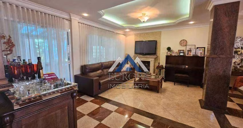 Casa com 4 dormitórios à venda, 500 m² por R$ 1.850.000,00 - Mediterrâneo - Londrina/PR