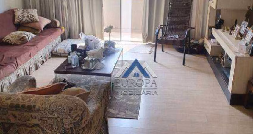 Apartamento à venda, 136 m² por R$ 340.000,00 - Centro - Londrina/PR
