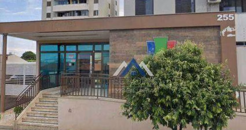 Apartamento com 2 dormitórios à venda, 52 m² por R$ 280.000,00 - Estados - Londrina/PR