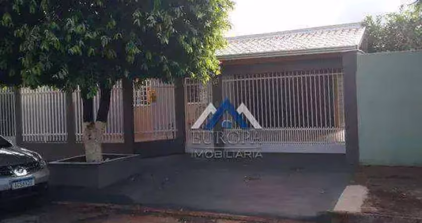 Casa com 3 dormitórios à venda, 100 m² por R$ 425.000,00 - Conjunto Professora Hilda Mandarino - Londrina/PR