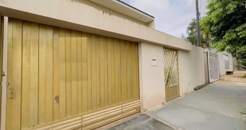 Sobrado com 6 dormitórios à venda, 230 m² por r$ 700.000,00 - monte belo - londrina/pr