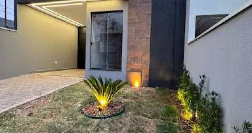 Casa à venda, 88 m² por R$ 549.000,00 - Condomínio Morada das Flores - Cambé/PR