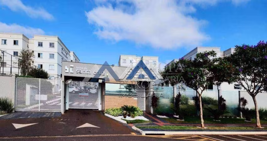 Apartamento à venda, 45 m² por R$ 190.000,00 - Jardim Ecoville I - Cambé/PR