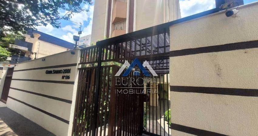 Kitnet com 1 dormitório à venda, 29 m² por R$ 120.000,00 - Vila Ipiranga - Londrina/PR