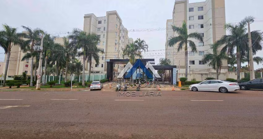 Apartamento com 2 dormitórios à venda, 45 m² por R$ 265.000,00 - Cidade Industrial II - Londrina/PR