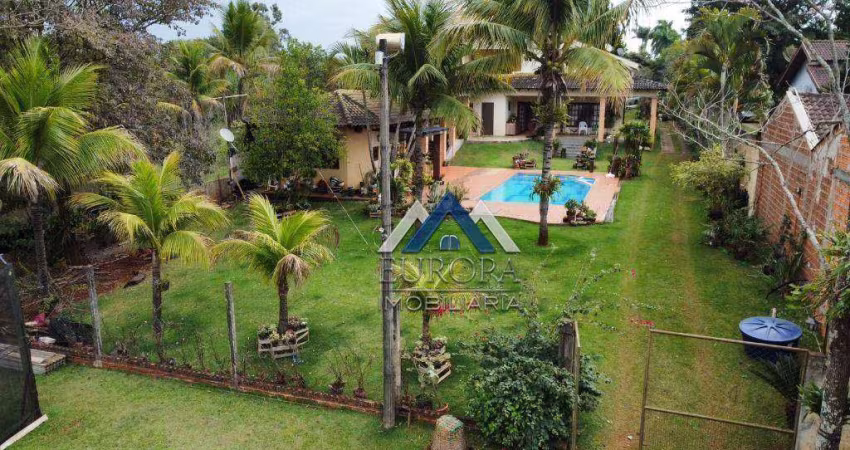 Chácara à venda, 34548 m² por R$ 1.100.000,00 - Recanto Tibagi - Sertanópolis/PR