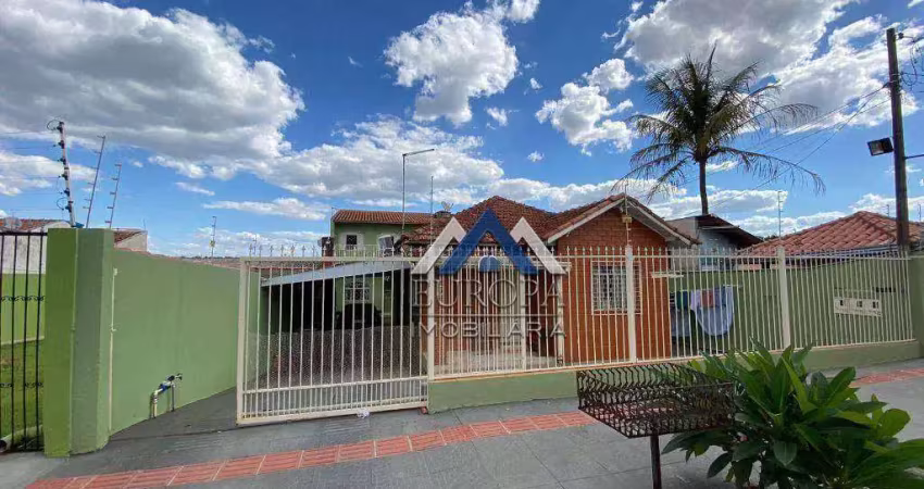 Casa com 3 dormitórios à venda, 207 m² por R$ 465.000,00 - Santa Inês - Londrina/PR