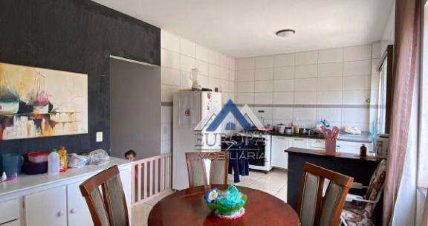 Casa com 3 dormitórios - Suíte à venda, 130 m² por R$ 360.000 - Coliseu - Londrina/PR