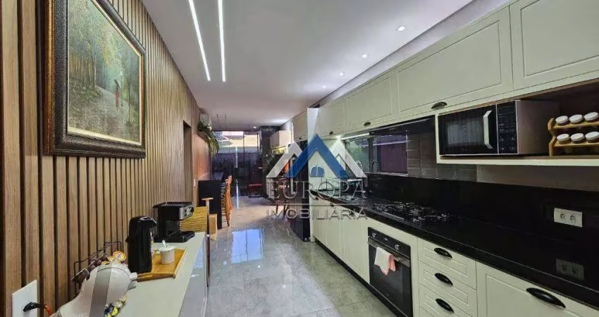 Casa com 3 dormitórios à venda, 156 m² por R$ 1.350.000,00 - Parque Tauá - Cond. Araçari - Londrina/PR