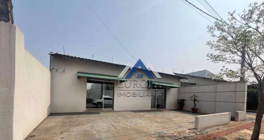 Sala à venda, 87 m² por R$ 250.000,00 - Bandeirantes - Londrina/PR