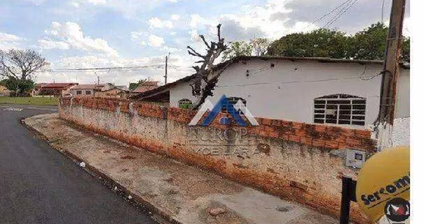 Terreno à venda, 337 m² por R$ 160.000,00 - Conjunto Habitacional Milton Gavetti - Londrina/PR