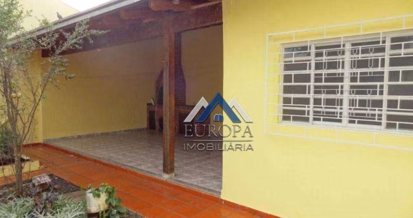 Casa com 4 dormitórios à venda, 240 m² por R$ 430.000,00 - Califórnia - Londrina/PR