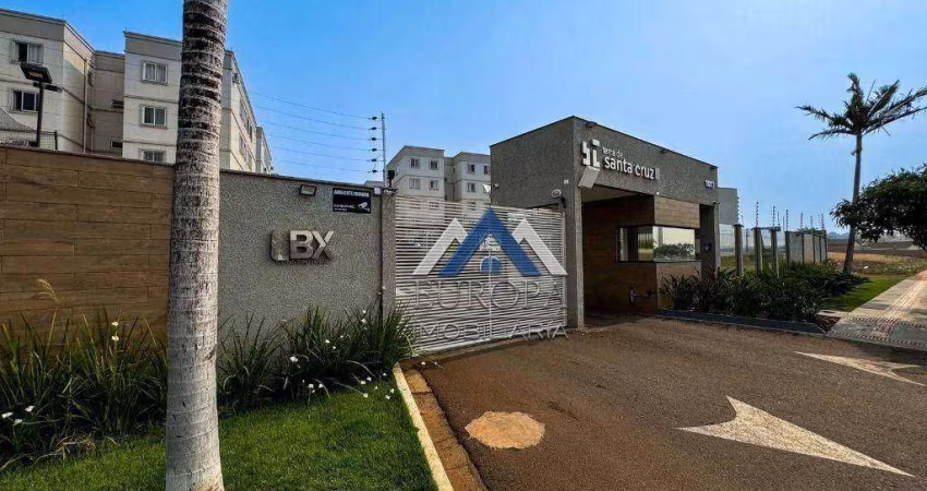 Apartamento com 2 dormitórios à venda, 44 m² por R$ 175.000,00 - Jardim Ecoville I - Cambé/PR